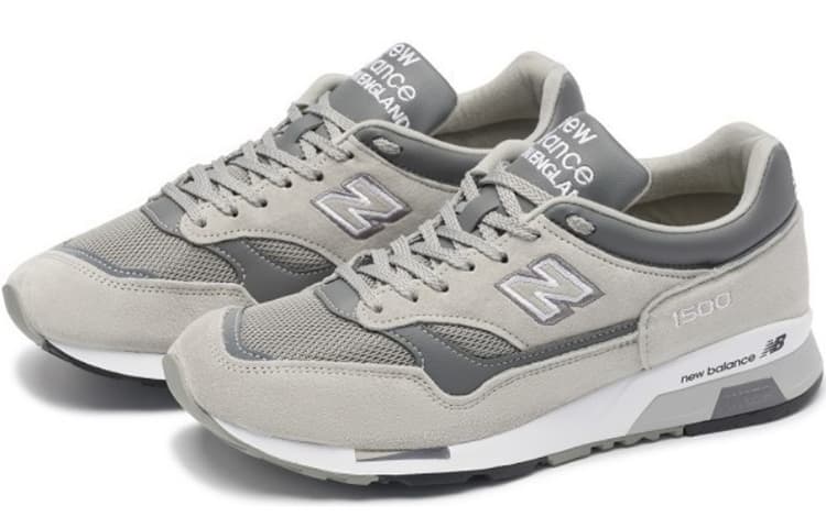 New Balance 1500 MiUK Grey 4