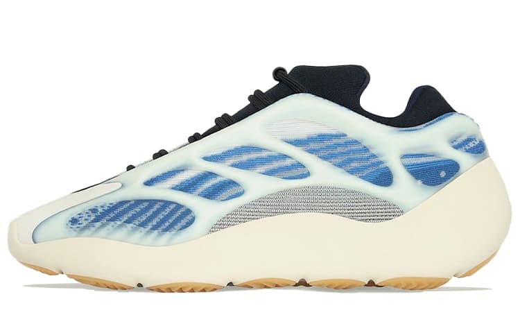 Adidas Originals Yeezy 700 V3 Kyanite 2