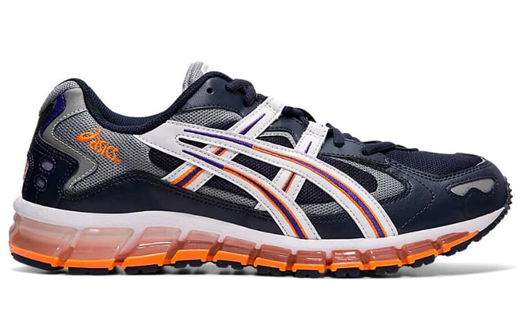 ASICS Gel Kayano 5 360 'Midnight Orange' 3