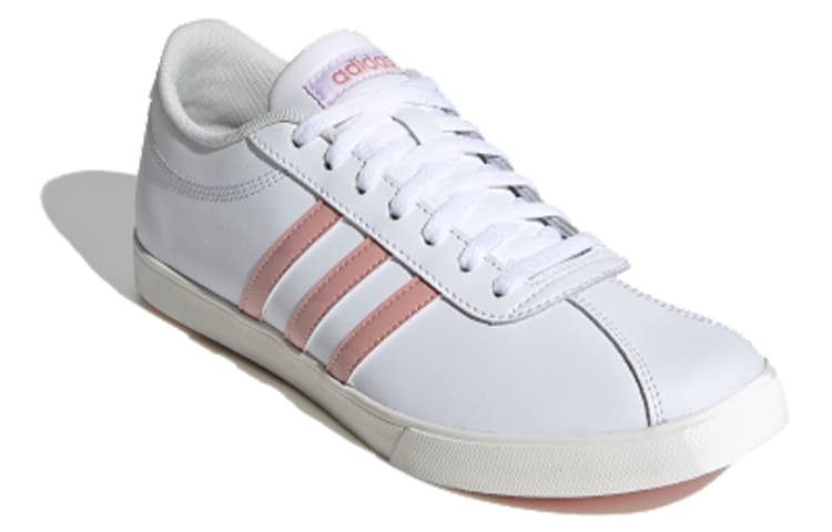 Adidas Neo Courtset 'white/pink' Women's 3