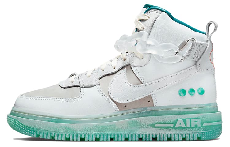 Nike Air Force 1 High Utility 2.0 Shapeless Formless Limitless Jade Women's 2