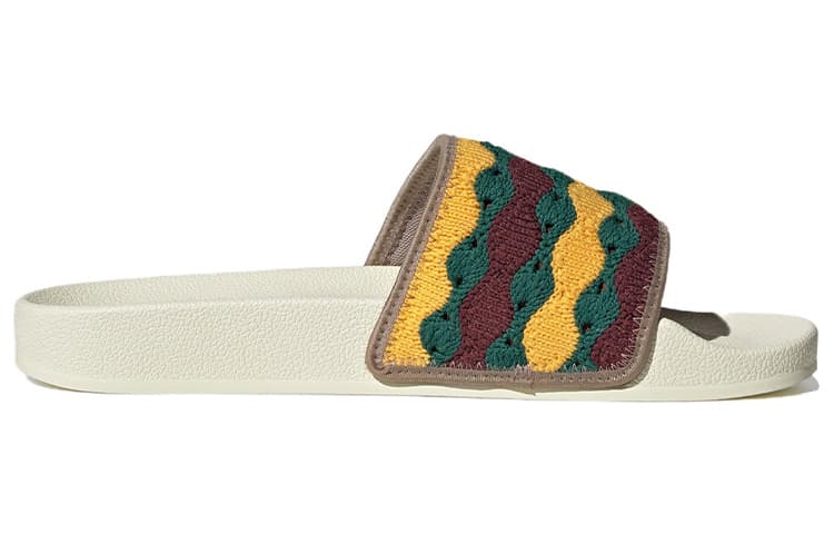 Adilette Adidas Originals Slides 'Crochet' 2