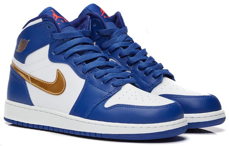 Jordan 1 Retro High Gold Medal GS 3