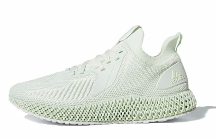 Adidas Alphaedge 4D Parley White Aero Green