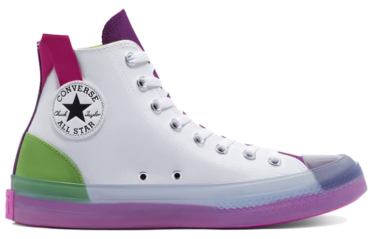 Converse Chuck Taylor All Star Cx Hi Dramatic Nights White 4