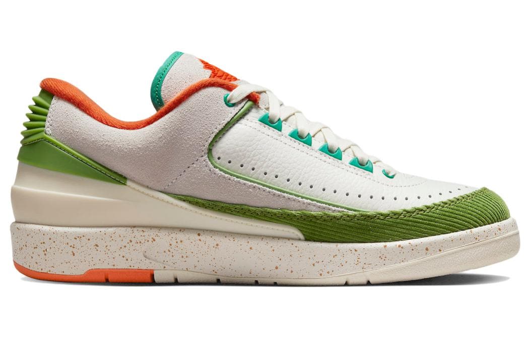 JORDAN 2 Retro Low Titan Women's 3