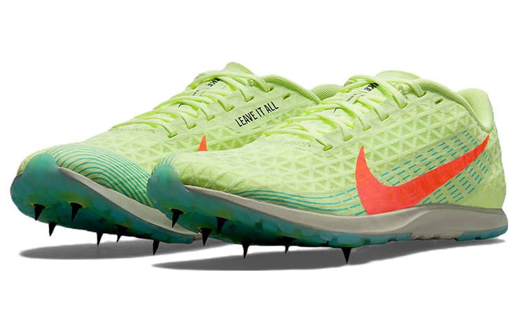 Nike Air Zoom Rival Xc 5 'Barely Volt Hyper Orange' 6