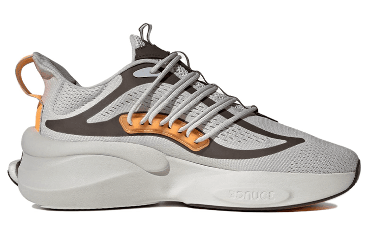 AlphaBoost V1 Adidas 'Grey Wonder Beige' 6