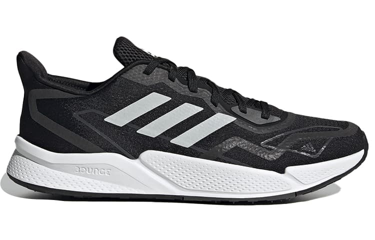 Adidas X9000L2 Heat.RDY Black Reflective 3