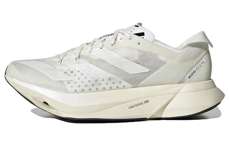 Adidas Adios Pro 3 Cloud White 2