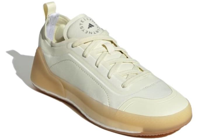 Adidas Treino Natural Dye X Stella Mccartney 'Light Yellow' Women's 6