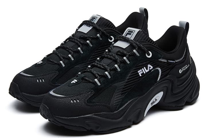 FILA Pantera 'Black' 5