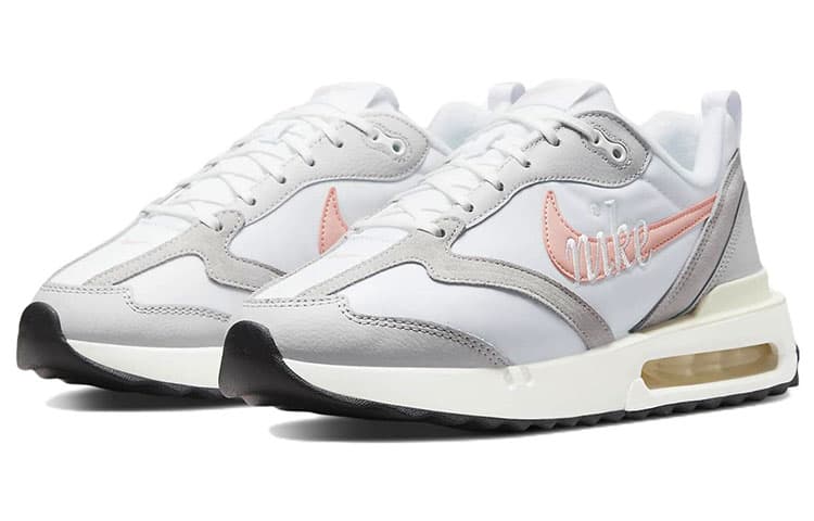 Nike Women's Air Max Dawn 'Vast Grey Bleached Coral' 5