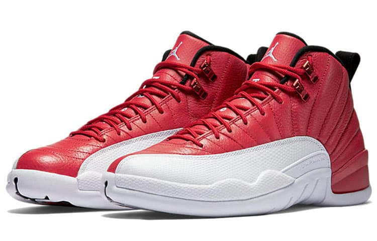 JORDAN 12 Retro Gym Red 5