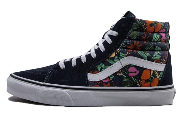 Sk8 Vans -Hi 'Tropic' 2