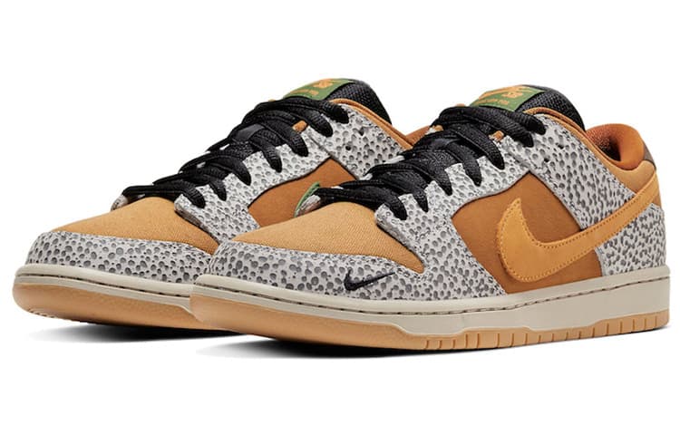 Nike Sb Dunk Low Safari 6