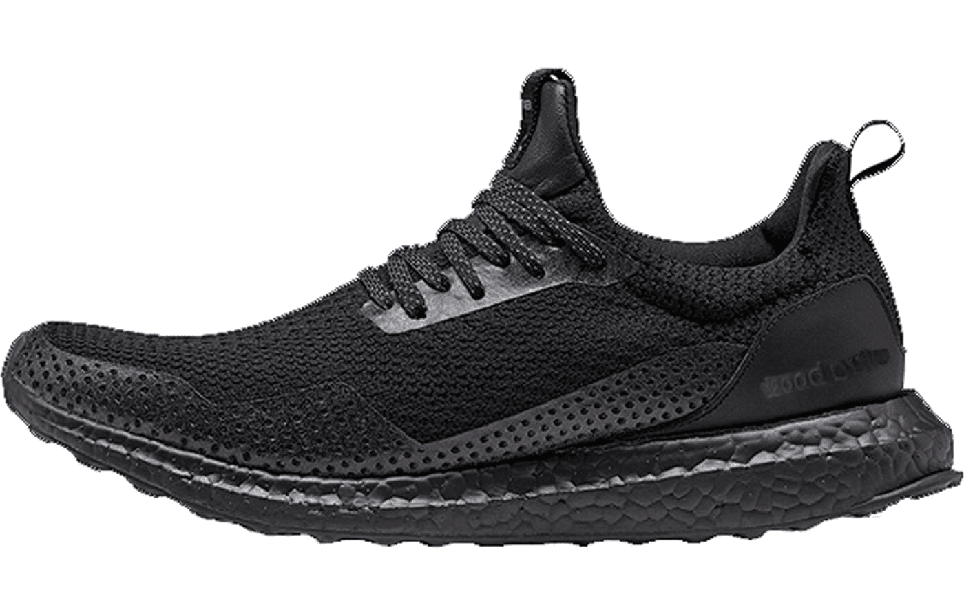 Adidas Ultra Boost Uncaged Haven Triple Black 2