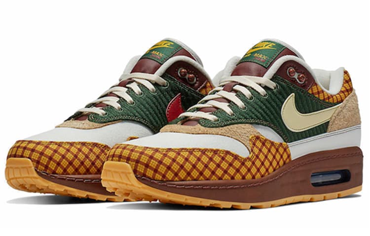 Nike Air Max 1 Susan Missing Link Friends And Family Unisex 5