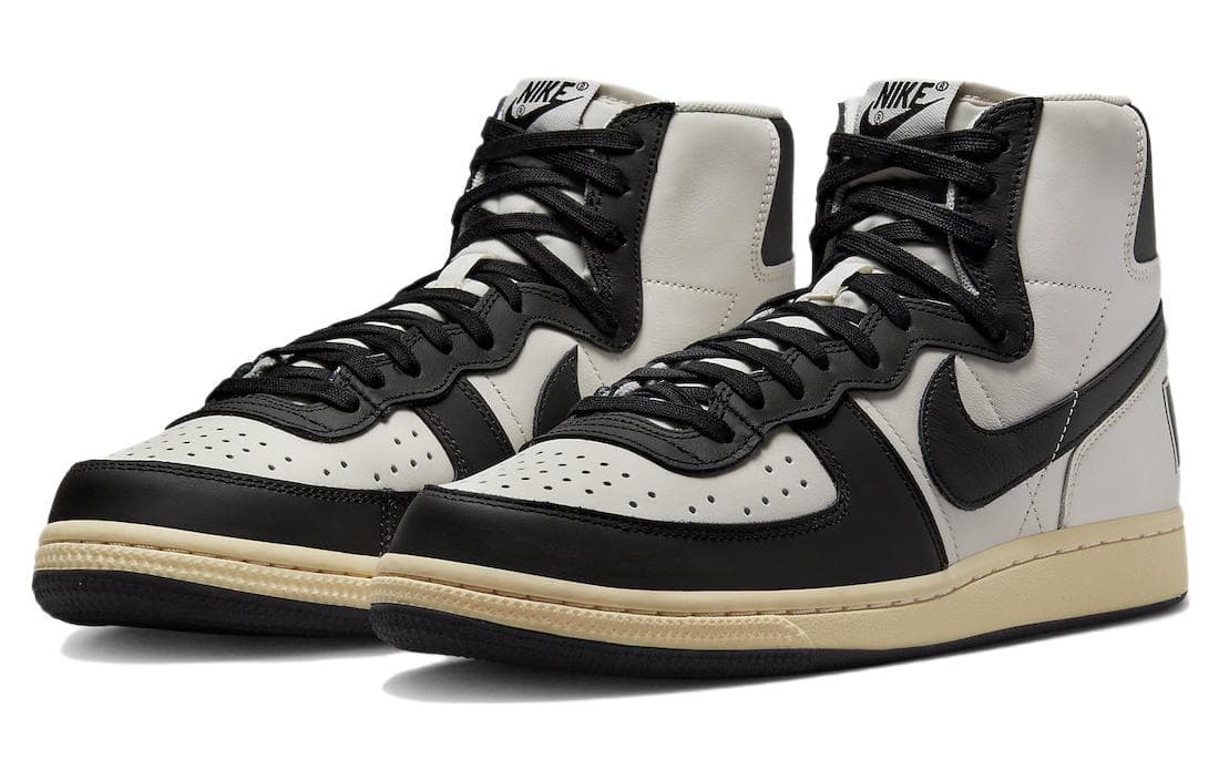 Nike Terminator High Phantom Black 5