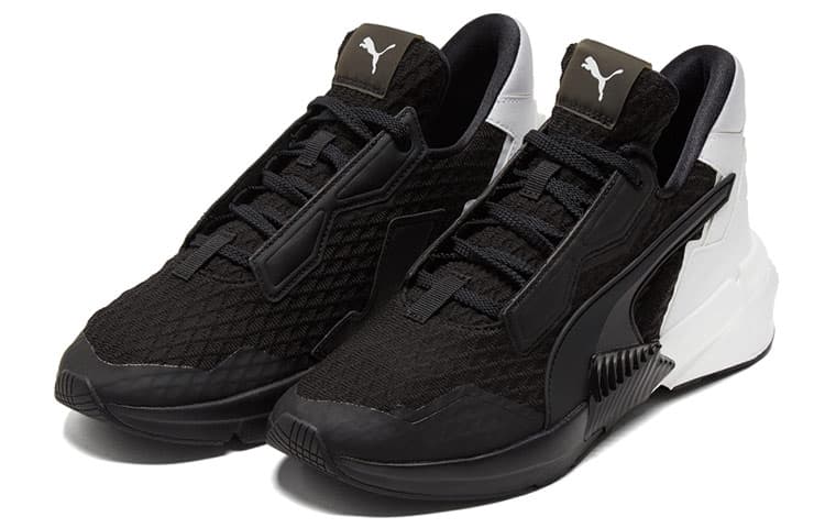 PUMA Xt Block Black/White Women's 6