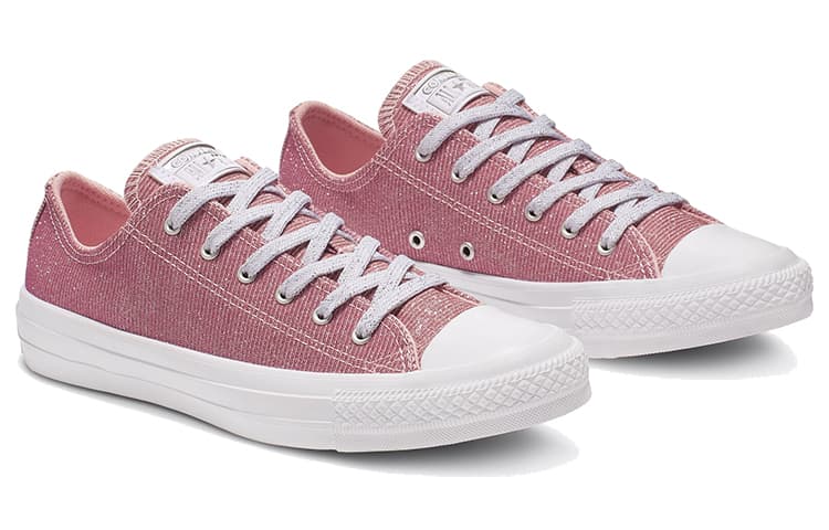 Converse Chuck Taylor All Starware Low Top 'Pink White' Women's 6