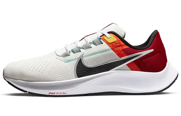 Nike Air Zoom Pegasus 38 Sail Gym Red Dune Red 2