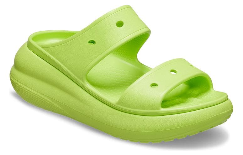Crocs Crush Sandal 'Limeade' Women's 5