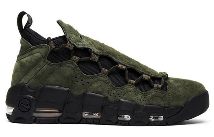 Nike Air More Money Currency Pack USA 3