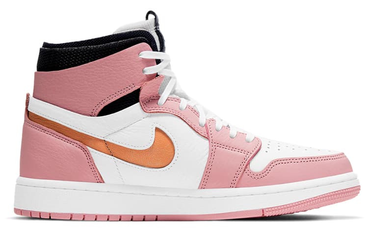 Jordan 1 High Zoom Air CMFT 'Pink Glaze Cactus Flower' Women's 4