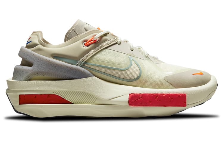 Nike Fontanka Edge Stone Khaki Women's 4