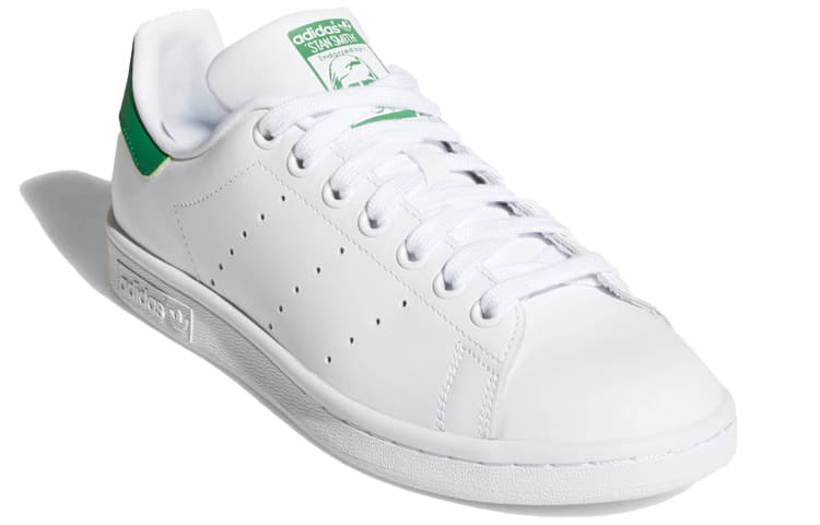 Adidas Originals Stan Smith White Green Women's 5