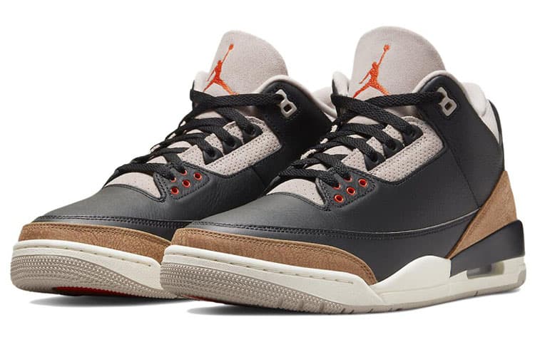 JORDAN 3 Retro Desert Elephant 6