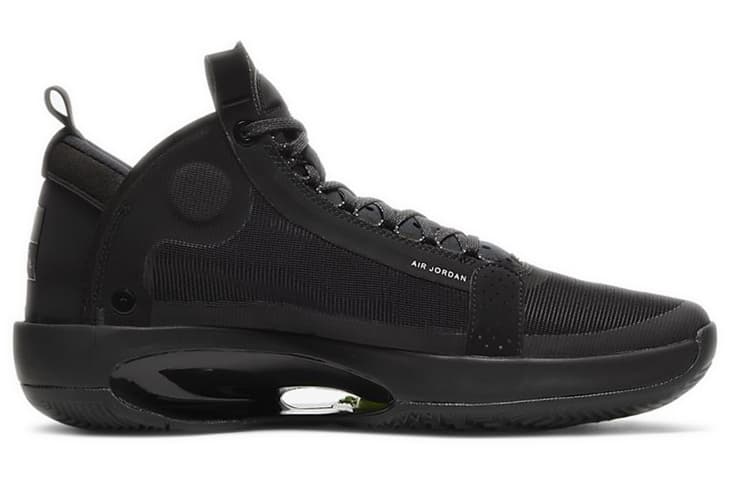 JORDAN 34 Pf 'Black Cat' 4