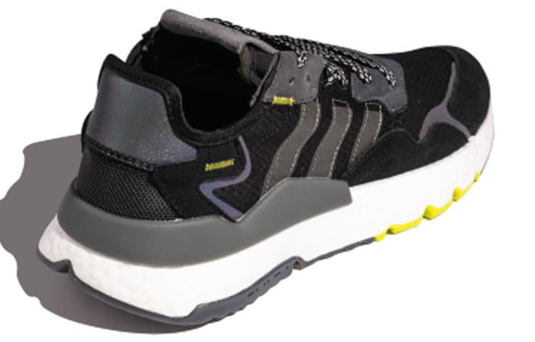 Adidas Originals Nite Jogger 'Black Iridescent' 3