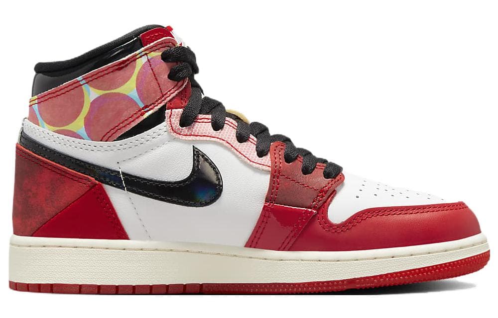 Jordan 1 Retro High OG Spider-Man Across The Spider-Verse GS 3