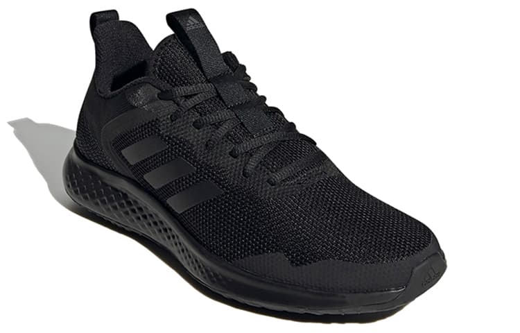 Adidas Fluidstreet Black 5
