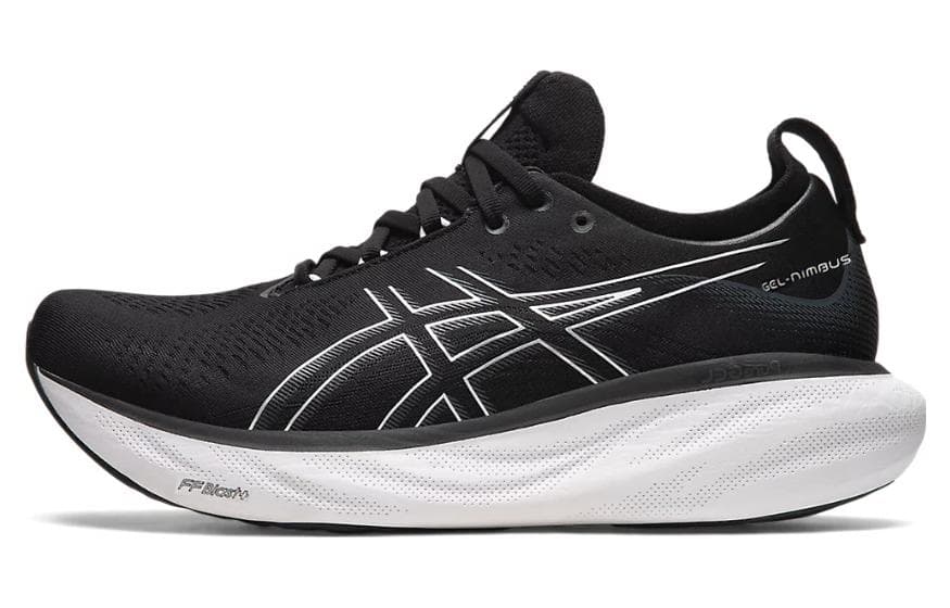 Asics Gel Nimbus 25 'Black'