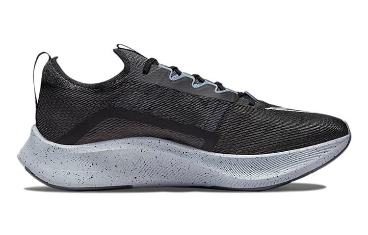 Nike Zoom Fly 4 'Dark Smoke Grey Metallic Silver' 3