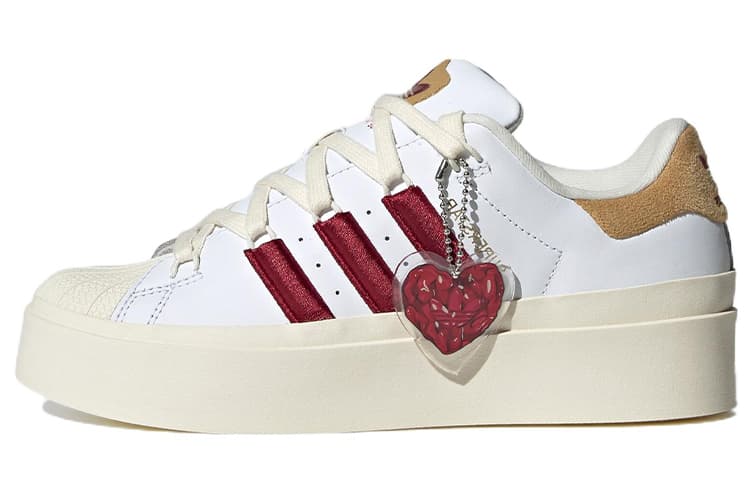 Adidas Originals Superstar Bonega 'White Cream' Women's
