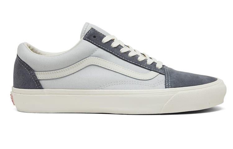 Old Skool Og Vans Lx 'Castlerock Pearl Grey' 4