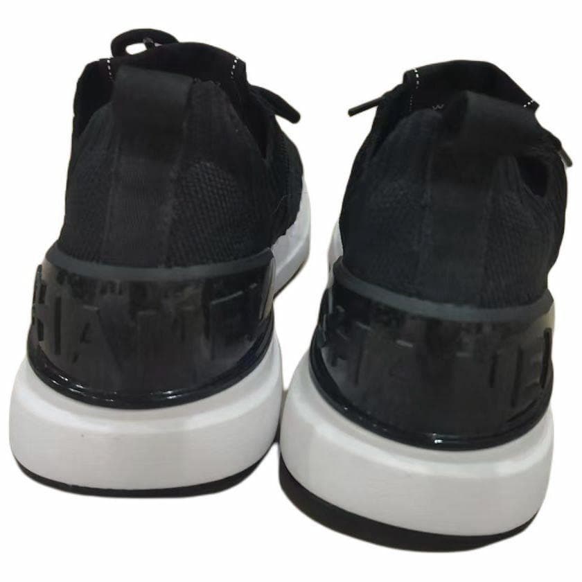 CHANEL 22BFW Low-Top Casual Shoes Women's Black 5