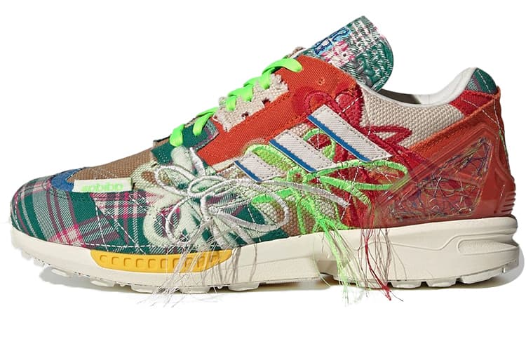 Adidas Originals Zx 8000 Sean Wotherspoon Superearth 2