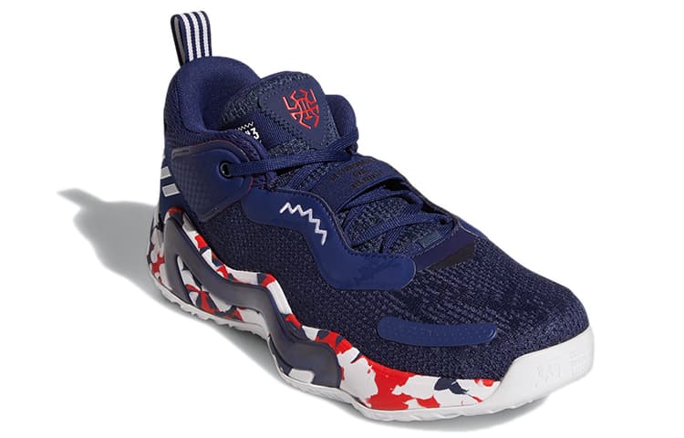 Adidas D.O.N. Issue #3 Team Usa 6