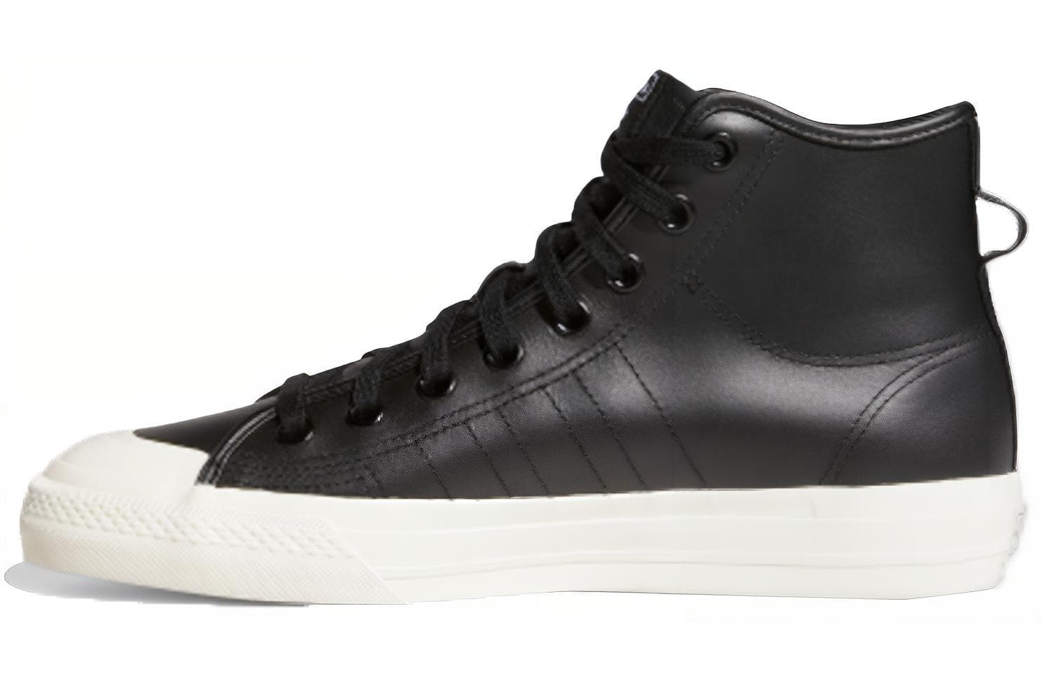 Adidas Originals Nizza Hi Rf 'Black White'