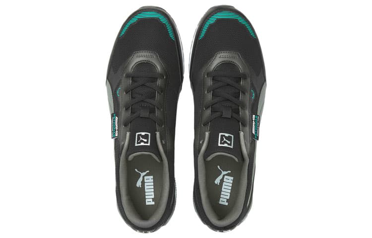 PUMA Mercedes F1 'Black Gray White' 6