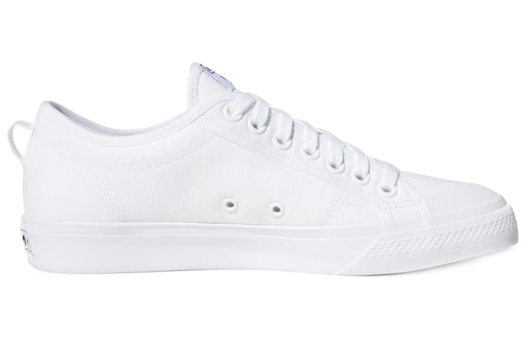 Adidas Originals Nizza Trefoil Cloud White 4