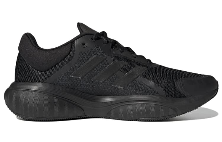 Adidas Response 'Triple Black' 4