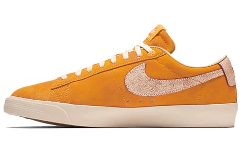 Nike Sb Blazer Low Gt Bruised Peach 2