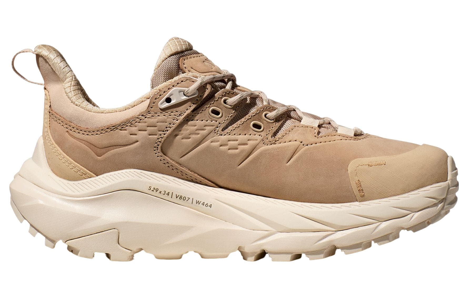 HOKA ONE ONE Kaha 2 Low Gore Tex Shifting Sand 4