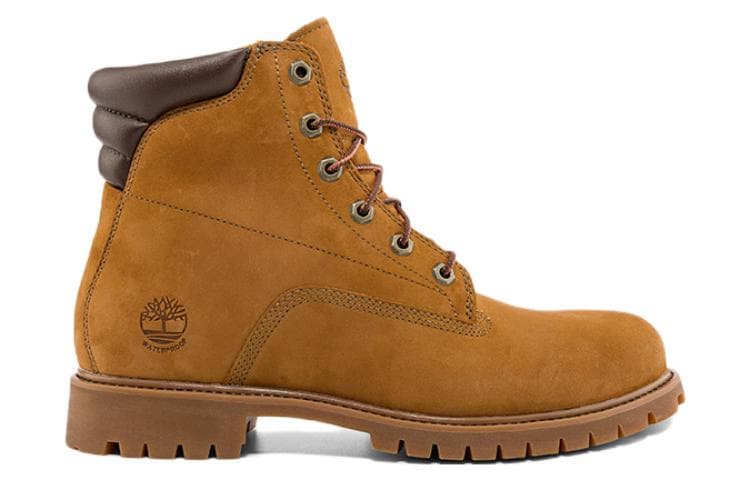 Timberland Waterville 6 Inch Waterproof Boots 'Wheat Brown' 3